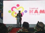 Jadi Tuan Rumah Festival HAM 2024, Walikota Maurits : Ini Jadi Kebanggaan Masyarakat Bitung