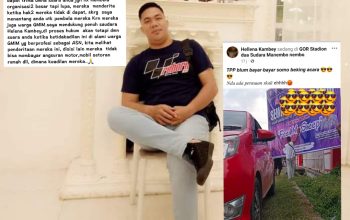 Warga GMIM Beda Persepsi, Madundang : Ada Ribuan Warga Gereja Menderita Ketidak-adilan karena Hak Mereka