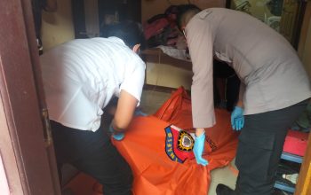 May4t Seorang Pelajar SMK ditemukan dikamar Kosan, Polsek Matuari Lakukan Pendalaman