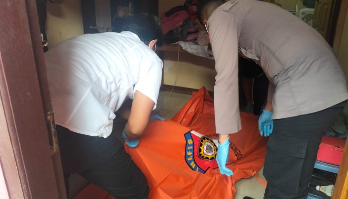 May4t Seorang Pelajar SMK ditemukan dikamar Kosan, Polsek Matuari Lakukan Pendalaman