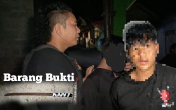 Selama 2 Bulan jadi Buron, Pelaku Penganiayaan Berhasil di Ringkus Team Tarsius
