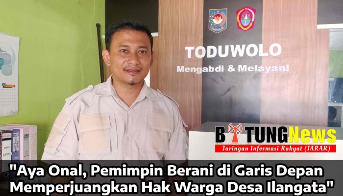 Tuntut Keadilan bagi Warga Terdampak, Sumarjin Pimpin Aksi Protes Pelabuhan Anggrek
