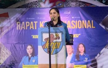 Ketum DPP KNPI Putri Khairunnisa Dukung Gagasan Penyederhanaan Sistem Pemilihan Kepala Daerah oleh Presiden Prabowo