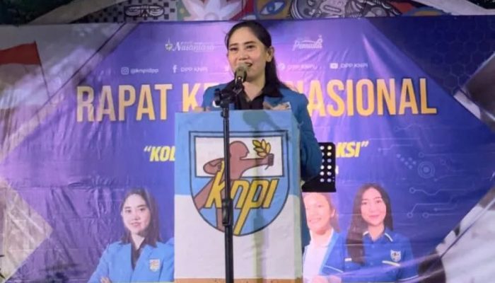 Ketum DPP KNPI Putri Khairunnisa Dukung Gagasan Penyederhanaan Sistem Pemilihan Kepala Daerah oleh Presiden Prabowo