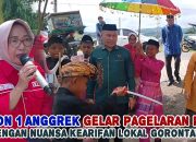 SDN 1 Anggrek Gelar Pagelaran P5 dengan Nuansa Kearifan Lokal Gorontalo