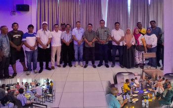 Sekda Pimpin Rapat Koordinasi Festifal Ramadhan 2025, Dirut Perumda : Kami Dukung Sepenuhnya Kegiatan APPSI