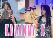 Tivanny El Gratia Salakay : Penulis Cilik Dari Bitung Yang Menembus Panggung Sastra Nasional