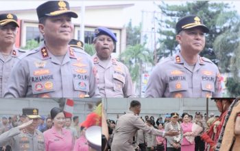 Kapolda Sulawesi Utara Apresiasi Kinerja Polres Bitung: “Nilai 100% untuk Dedikasi dan Soliditas”