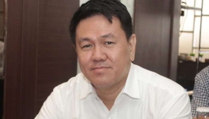 Ketua Fraksi Gerindra Bitung: “Stop Politisasi ASN! Urusan Kepegawaian Punya Mekanisme Jelas