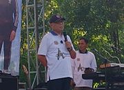 Launching Car Free Day di Limboto Meriah, Warga Antusias Ikuti Kegiatan Sejak Pagi