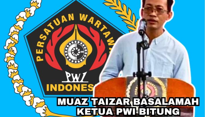 Ketua PWI Bitung: Kami Tidak Menjaga Kursi Atau Jabatan, Tapi Menjaga Nama Baik Organisasi