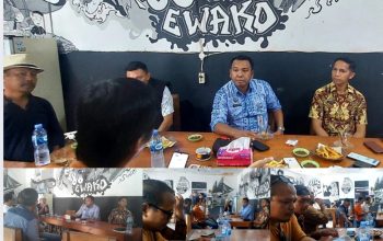 Kalapas Bitung Gandeng PWI, Tegaskan Komitmen Humanis dan Transparansi Pembinaan Narapidana