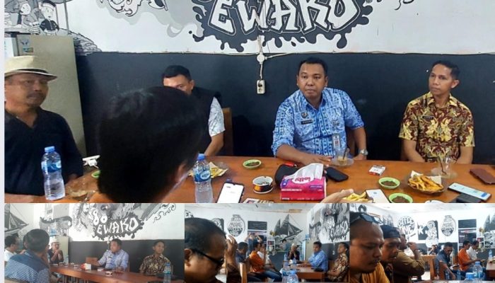 Kalapas Bitung Gandeng PWI, Tegaskan Komitmen Humanis dan Transparansi Pembinaan Narapidana