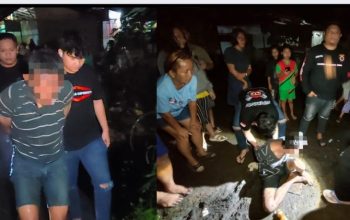 Manfaatkan Kepedulian, Pelaku Curanmor di Bitung Dibekuk Tim Tarsius Saat Bersembunyi