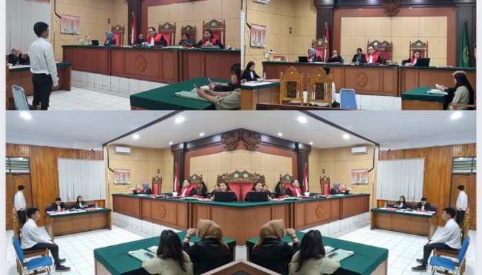 Vonis Seumur Hidup Pelaku Pembunuhan Berencana : PN Bitung Tegaskan Komitmen terhadap Keadilan