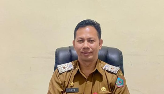 Kepala BKPSDM Bantah Isu Pungli Penyerahan SK ASN, Give Mose : Kalau Benar Akan Saya Beri Hadia