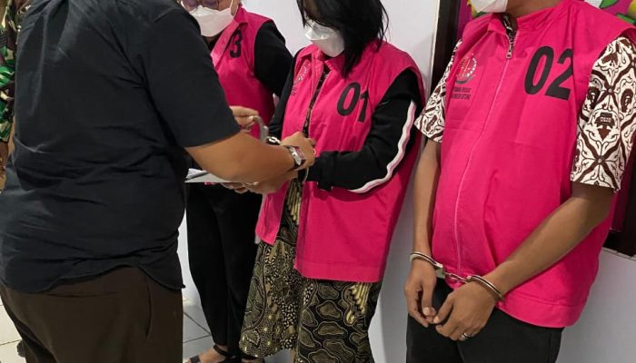 Obstruction of Justice: Kejari Bitung Tahan Tiga Tersangka Terkait Perjalanan Dinas DPRD