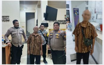 Polres Bitung Tangkap Pelaku Penganiayaan Brutal terhadap Ibu dan Anak