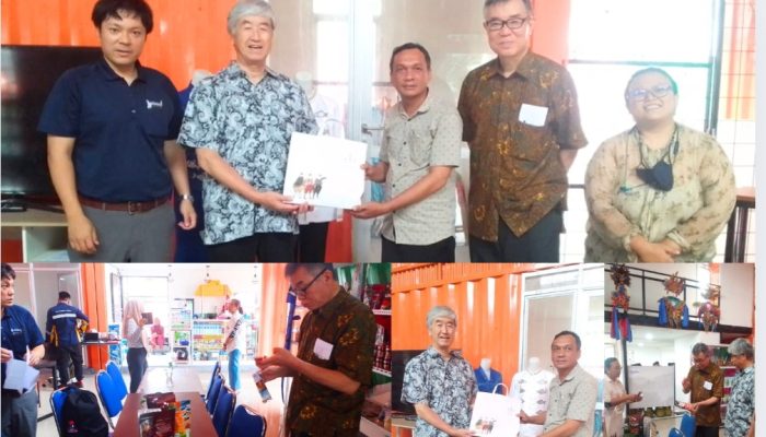 Komite Ekonomi Kreatif Bitung Terima Kunjungan Investor Jepang, Dorong UMKM Perikanan ke Kancah Dunia