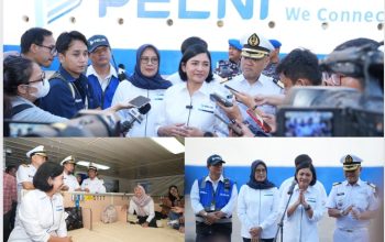 Program Diskon Tiket PELNI Serap 40 Persen Kuota, Pemerintah Nilai Stimulus Berjalan Efektif