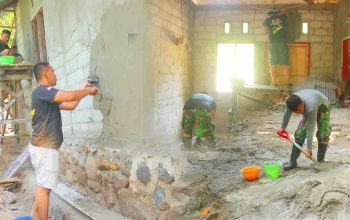 RTLH Kodim 1304/Gorontalo