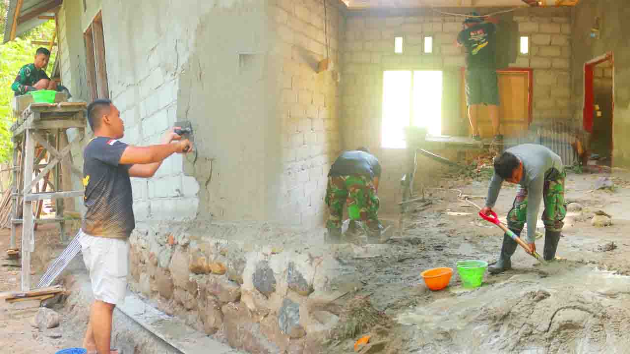 RTLH Kodim 1304/Gorontalo