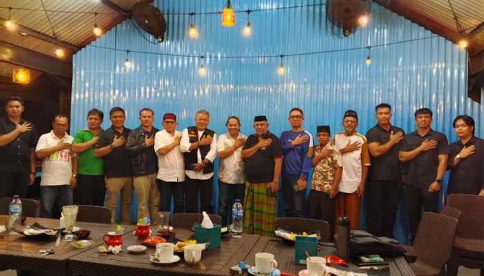 Sinergi Cegah Radikalisme: KOKOMO Bitung dan Densus 88 Perkuat Moderasi Beragama di Sulawesi Utara