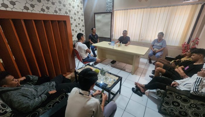 Polres Bitung Gagalkan Upaya Perdagangan Orang ke Kamboja, Korban Masih Usia Produktif