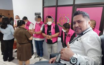Kejari Bitung Tetapkan sejumlah Tersangka Korupsi Perjadin DPRD: LP KPK Dorong Proses Hukum Tuntas dan Transparan