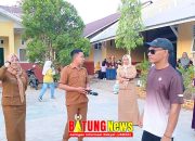 Ketua Komite Tinjau Latihan Drum Band SDN 8 Kwandang