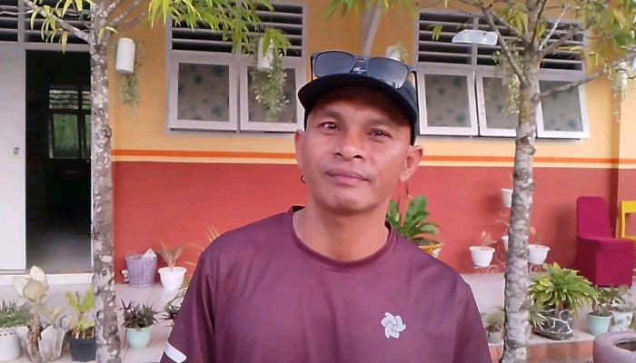 Komite SDN 8 Kwandang