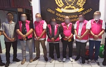 Kejari Bitung Tetapkan 7 Tersangka Korupsi Perjalanan Dinas DPRD: Kerugian Negara Capai Rp3,3 Miliar