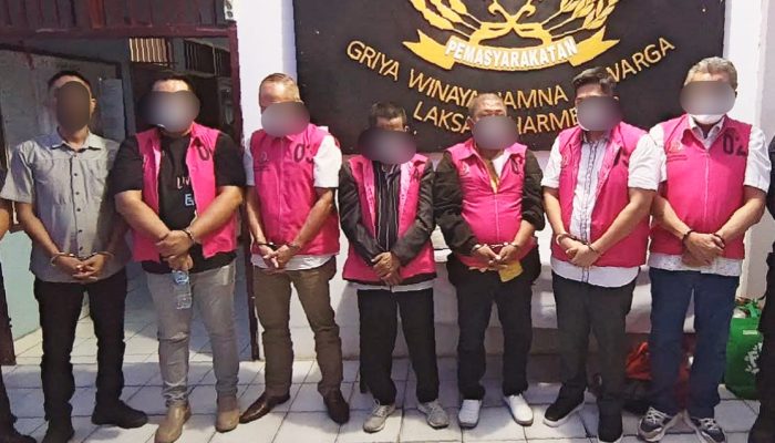 Kejari Bitung Tetapkan 7 Tersangka Korupsi Perjalanan Dinas DPRD: Kerugian Negara Capai Rp3,3 Miliar