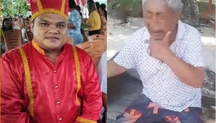 Tangisan Opa Karel di Pulau Sahaung Gegerkan Publik, Tokoh Nusa Utara Desak DPR RI dan Komnas HAM Bertindak