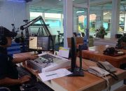 Babinsa Jadi Narasumber RRI Gorontalo: Tekankan Peran Mediasi Damai Tanpa Konflik