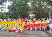 Gita Pesona SDN 1 Anggrek Raih Empat Juara di Debut NMC 2025