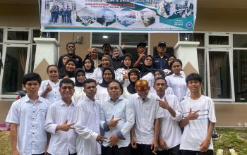 Yayasan Mata Air Papua Buka Pelatihan Practical Office dan Desain Grafis di Fakfak