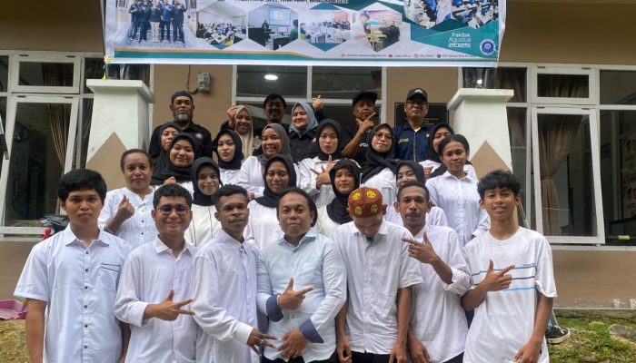 Yayasan Mata Air Papua Buka Pelatihan Practical Office dan Desain Grafis di Fakfak