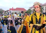 Cahyani Rizky Pateda Sabet Juara 1 Field Commander di NMC 2025