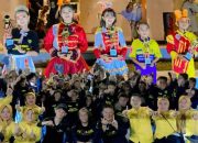 Drum Band SDN 8 Kwandang Raih Juara Umum di North Marching Competition 2025