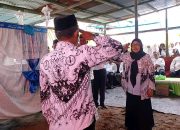 Pengabdian Tanpa Cacat, PGRI Monano Lepas Jenazah Guru Yeris Pomolango