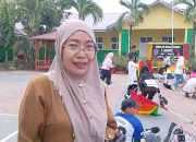 Drum Band Gita Pesona SDN 1 Anggrek Gencar Berlatih Jelang NMC 2025