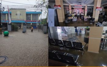 Kantor Imigrasi Bitung Terdampak Banjir: Pelayanan Ditunda Hingga Kondisi Pulih