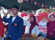 Karang Taruna Moawota Gelar Upacara Kemerdekaan di Desa Ombulodata – Kwandang