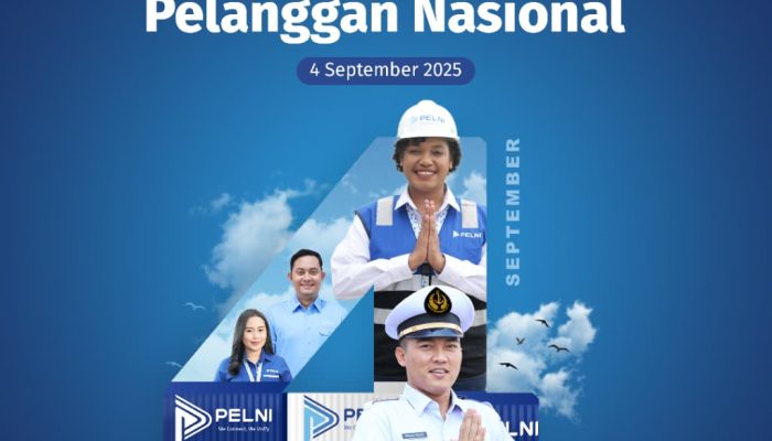 Hari Pelanggan Nasional, PELNI Hadirkan Promo Spesial untuk Penumpang di Seluruh Indonesia