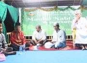 Pondok Pesantren Asy-Syaikh Ahmad Al-Faaruuqy Tabongo Gelar Maulid dan Pertemuan Wali Santri