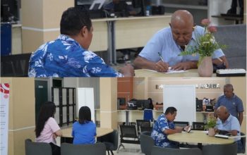 Pelayanan Imigrasi Bitung Kembali Normal Pasca Banjir Besar