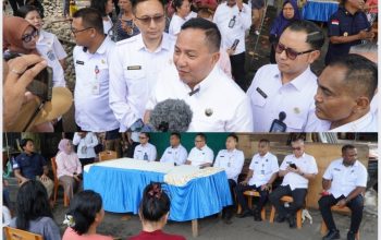 Dari Bitung, Imigrasi Dorong Model Penanganan PPDs Berbasis Kemanusiaan
