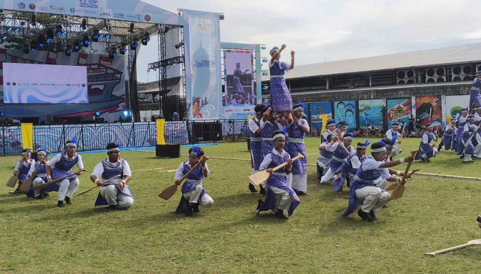 Dugaan Pungutan Dana Sekolah di Tarian Kolosal FPSL 2025, Penggiat Seni Bitung Kecewa
