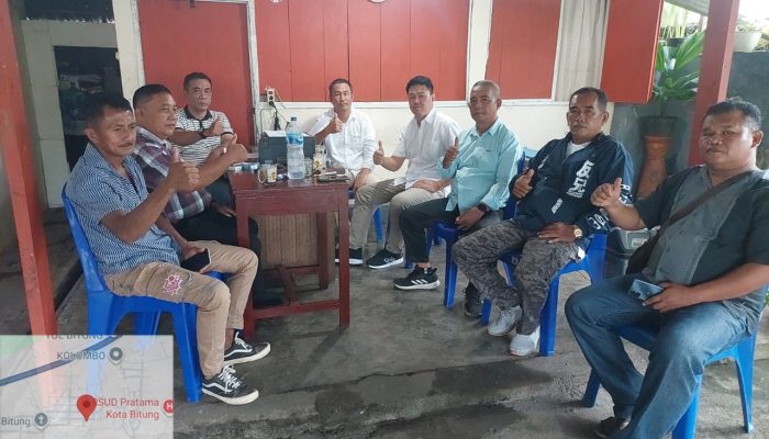 Tani Merdeka Indonesia dan Partai Gerindra Bangun Sinergi Strategis untuk Pemberdayaan Petani di Bitung